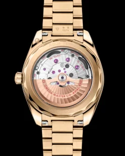 41 mm, or Moonshine™ sur or Moonshine™|OMEGA Clearance