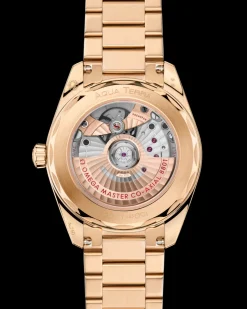 38 mm, or Moonshine™ sur or Moonshine™|OMEGA Clearance