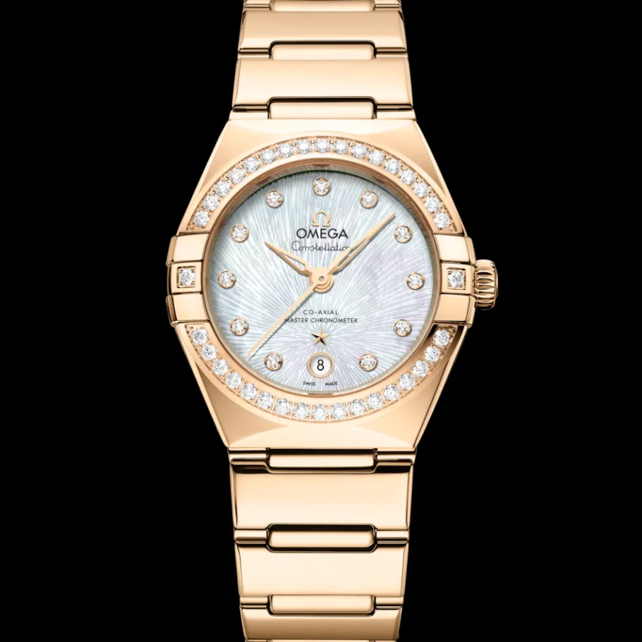 29 mm, or Moonshine™ sur or Moonshine™|OMEGA Best