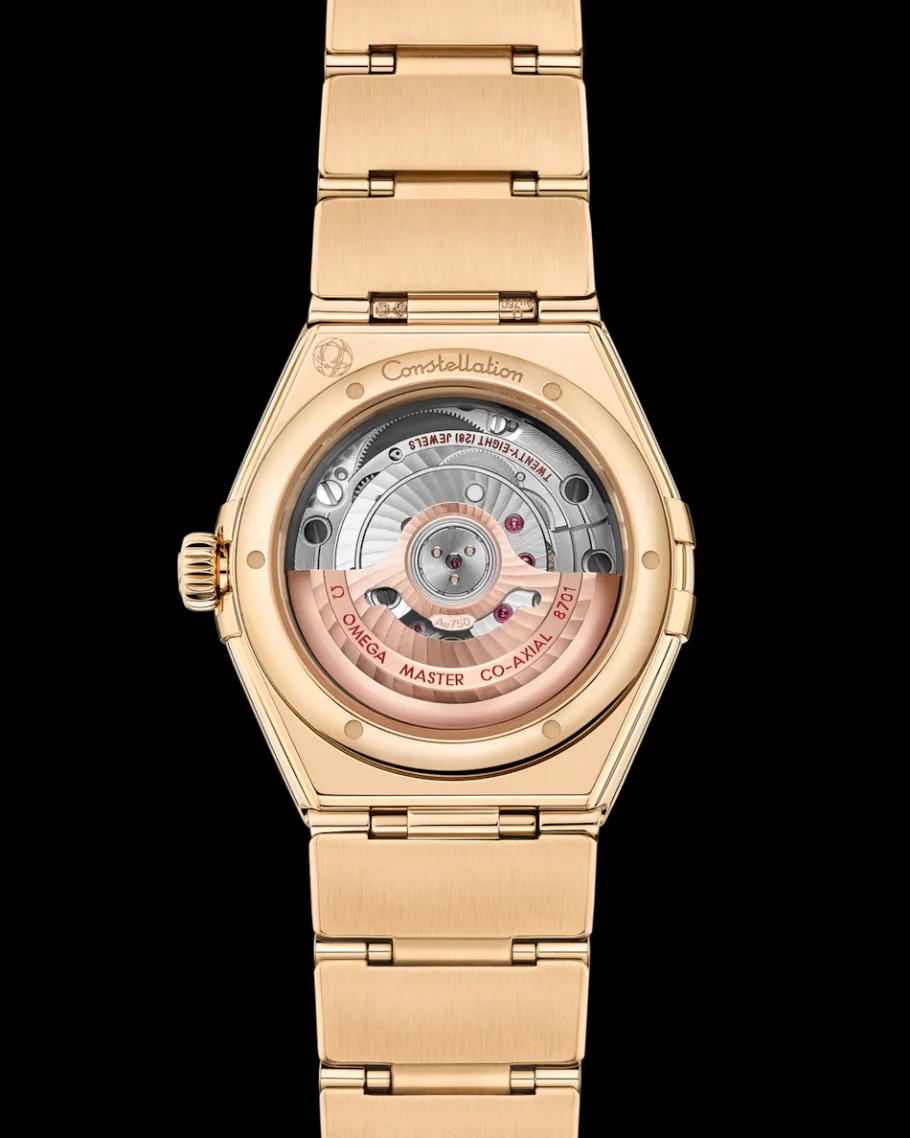 29 mm, or Moonshine™ sur or Moonshine™|OMEGA Best