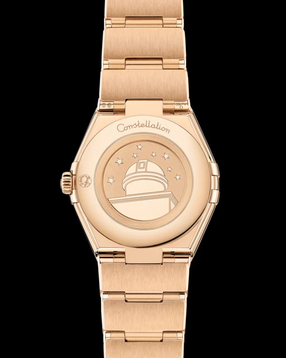 28 mm, or Moonshine™ sur or Moonshine™|OMEGA Outlet