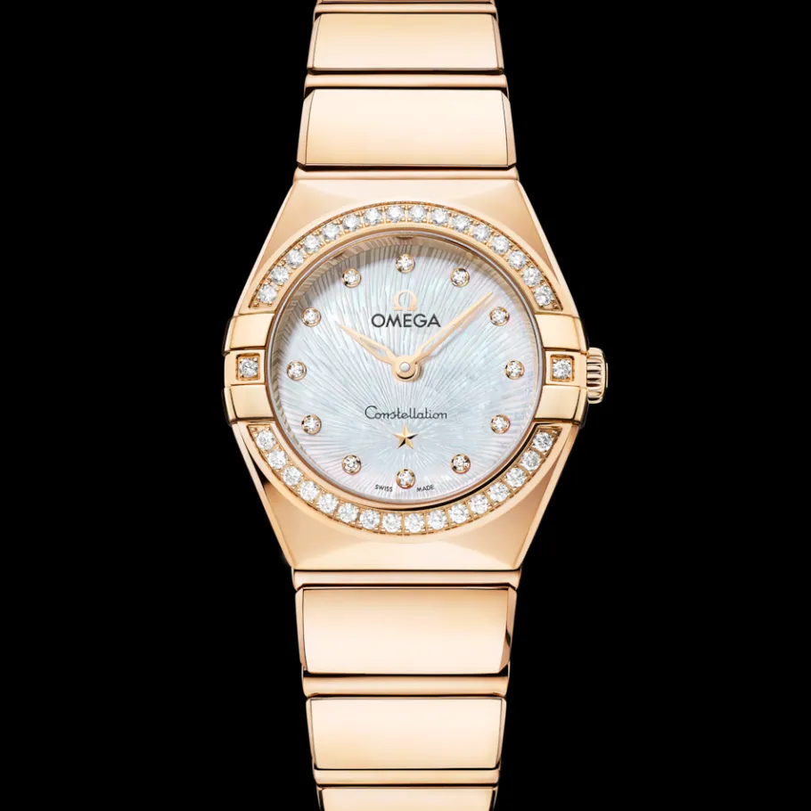 25 mm, or Moonshine™ sur or Moonshine™|OMEGA Sale