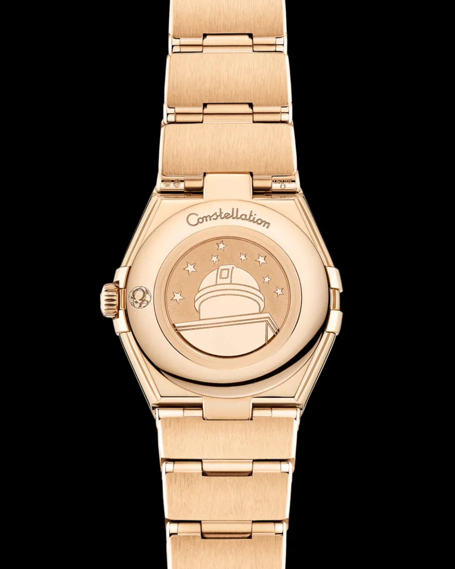 25 mm, or Moonshine™ sur or Moonshine™|OMEGA Sale