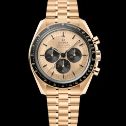 42 mm, or Moonshine™ sur or Moonshine™|OMEGA Best