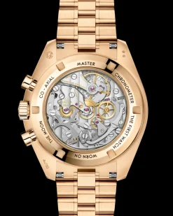 42 mm, or Moonshine™ sur or Moonshine™|OMEGA Best