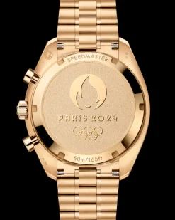 43 mm, or Moonshine™ sur or Moonshine™|OMEGA Best