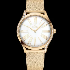 36 mm, or Moonshine™ sur or Moonshine™|OMEGA Hot