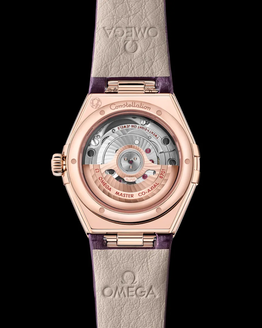 29 mm, or Sedna™ sur alligator|OMEGA Discount