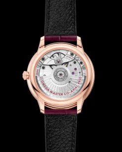 34 mm, or Sedna™ sur bracelet en cuir|OMEGA Outlet