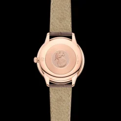 30 mm, or Sedna™ sur bracelet en cuir|OMEGA Outlet