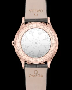 36 mm, or Sedna™ sur bracelet en cuir|OMEGA Clearance