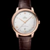40 mm, or Sedna™ sur bracelet en cuir|OMEGA Sale