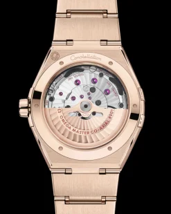 41 mm, or Sedna™ sur or Sedna™|OMEGA Hot