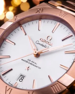 39 mm, or Sedna™ sur or Sedna™|OMEGA Sale