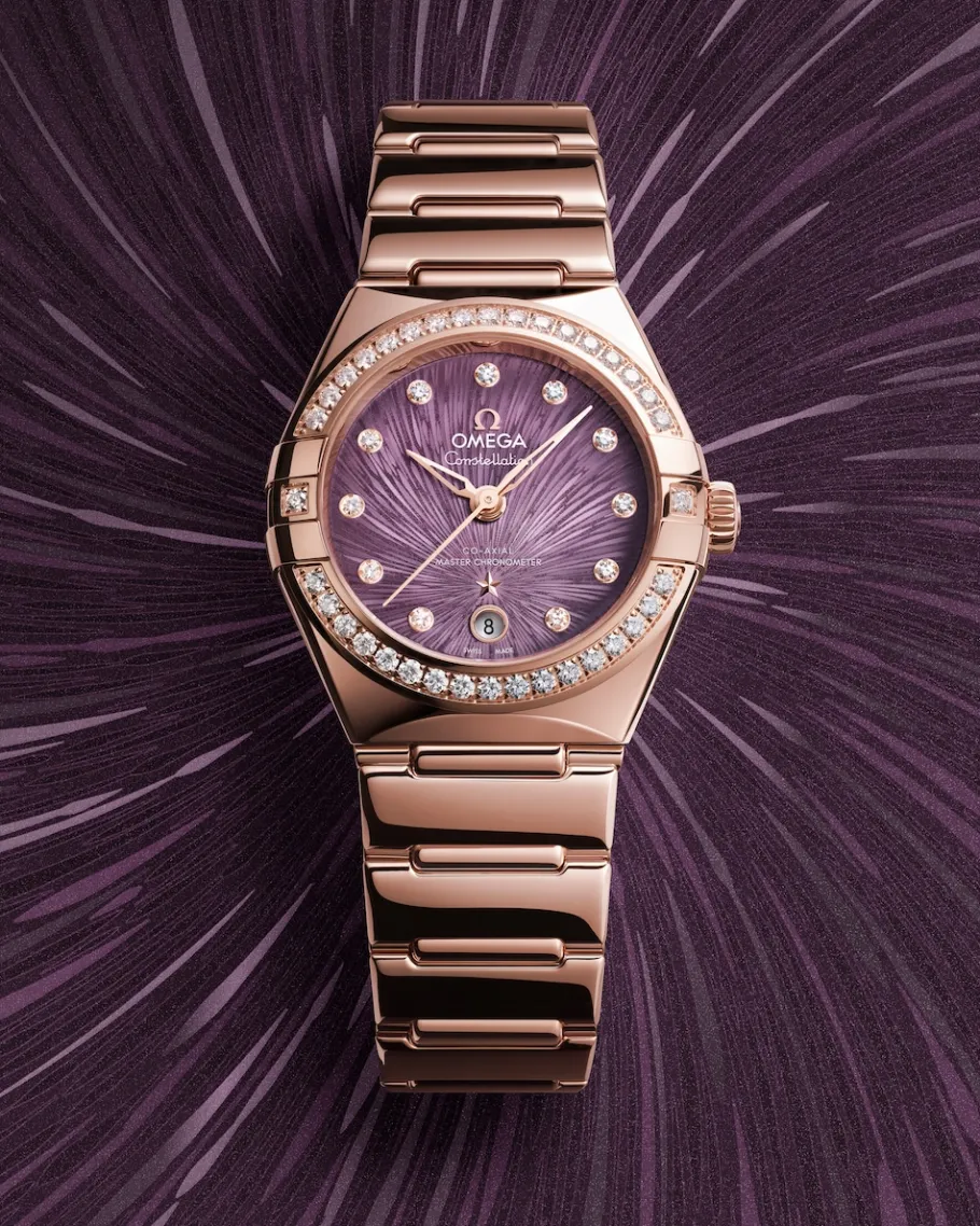 29 mm, or Sedna™ sur or Sedna™|OMEGA Clearance