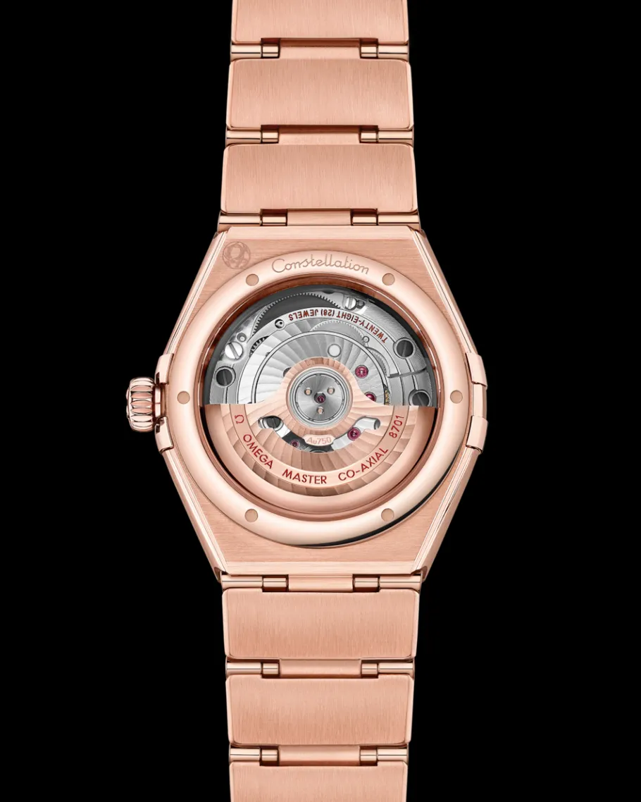 29 mm, or Sedna™ sur or Sedna™|OMEGA New