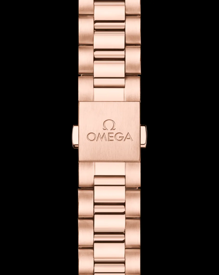 34 mm, or Sedna™ sur or Sedna™|OMEGA Hot