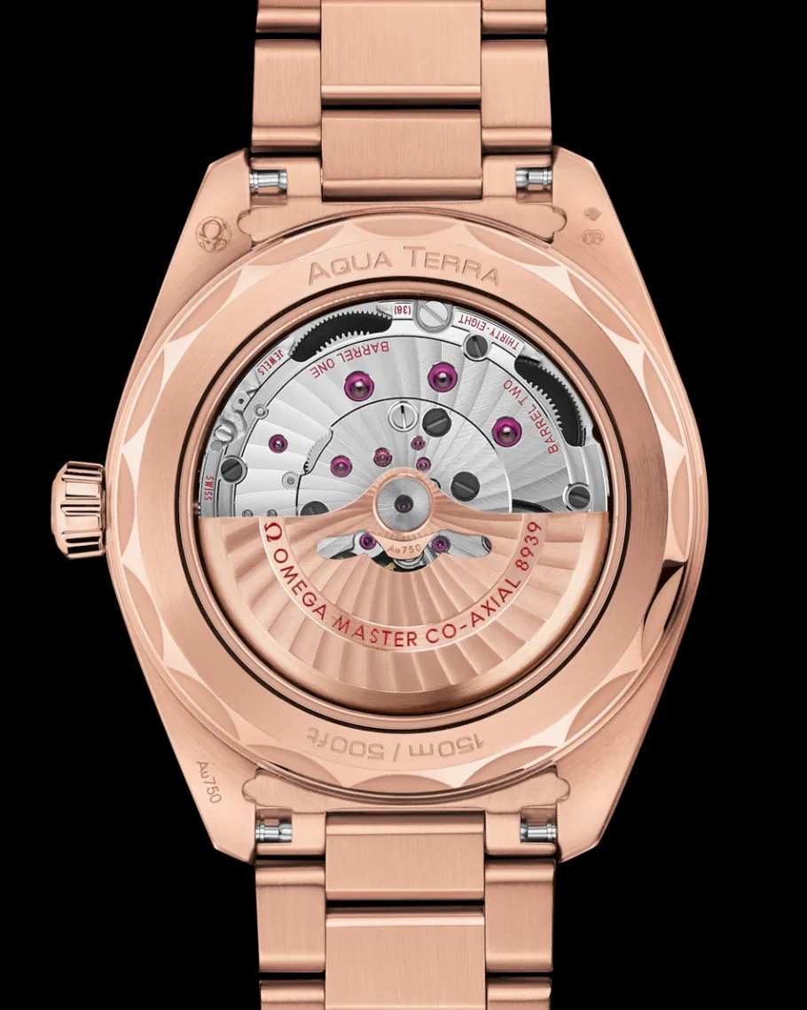 43 mm, or Sedna™ sur or Sedna™|OMEGA Outlet