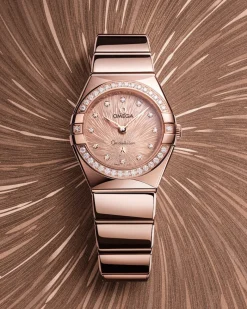 28 mm, or Sedna™ sur or Sedna™|OMEGA Discount