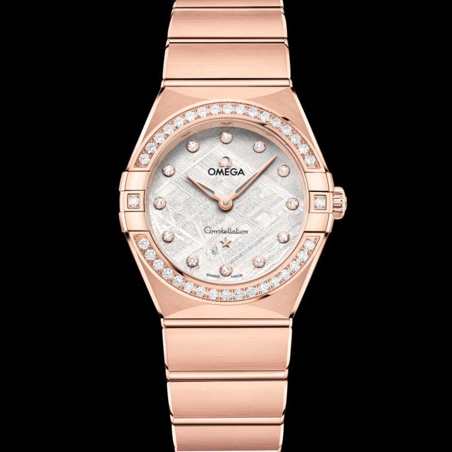 28 mm, or Sedna™ sur or Sedna™|OMEGA Best