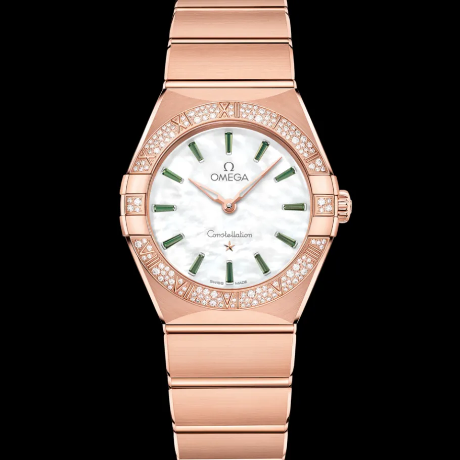 28 mm, or Sedna™ sur or Sedna™|OMEGA Hot