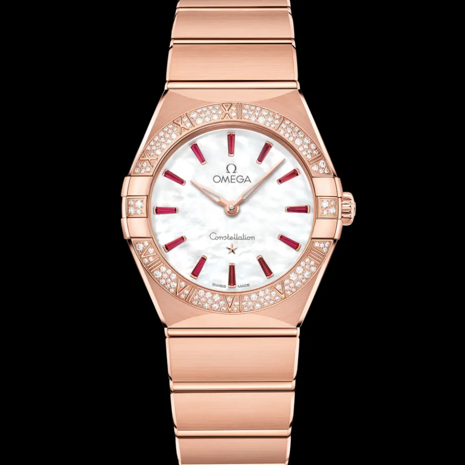 28 mm, or Sedna™ sur or Sedna™|OMEGA Outlet