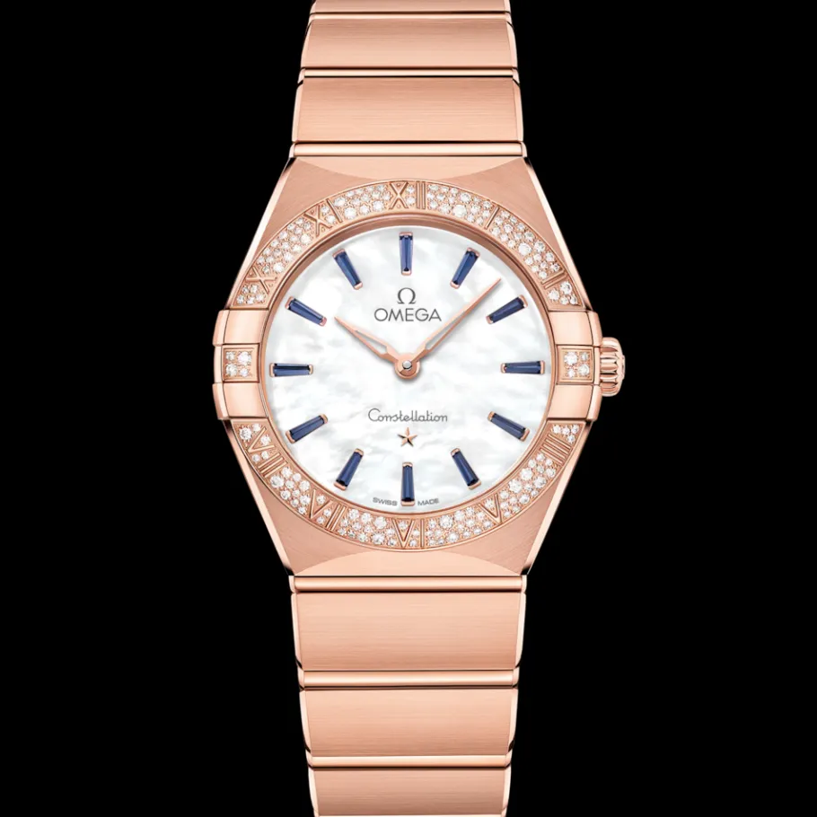 28 mm, or Sedna™ sur or Sedna™|OMEGA Outlet