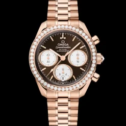 38 mm, or Sedna™ sur or Sedna™|OMEGA Hot