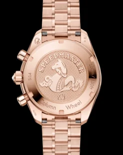 38 mm, or Sedna™ sur or Sedna™|OMEGA Hot