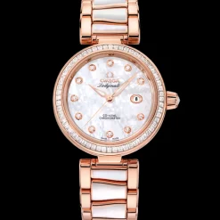 34 mm, or Sedna™ sur or Sedna™|OMEGA Best