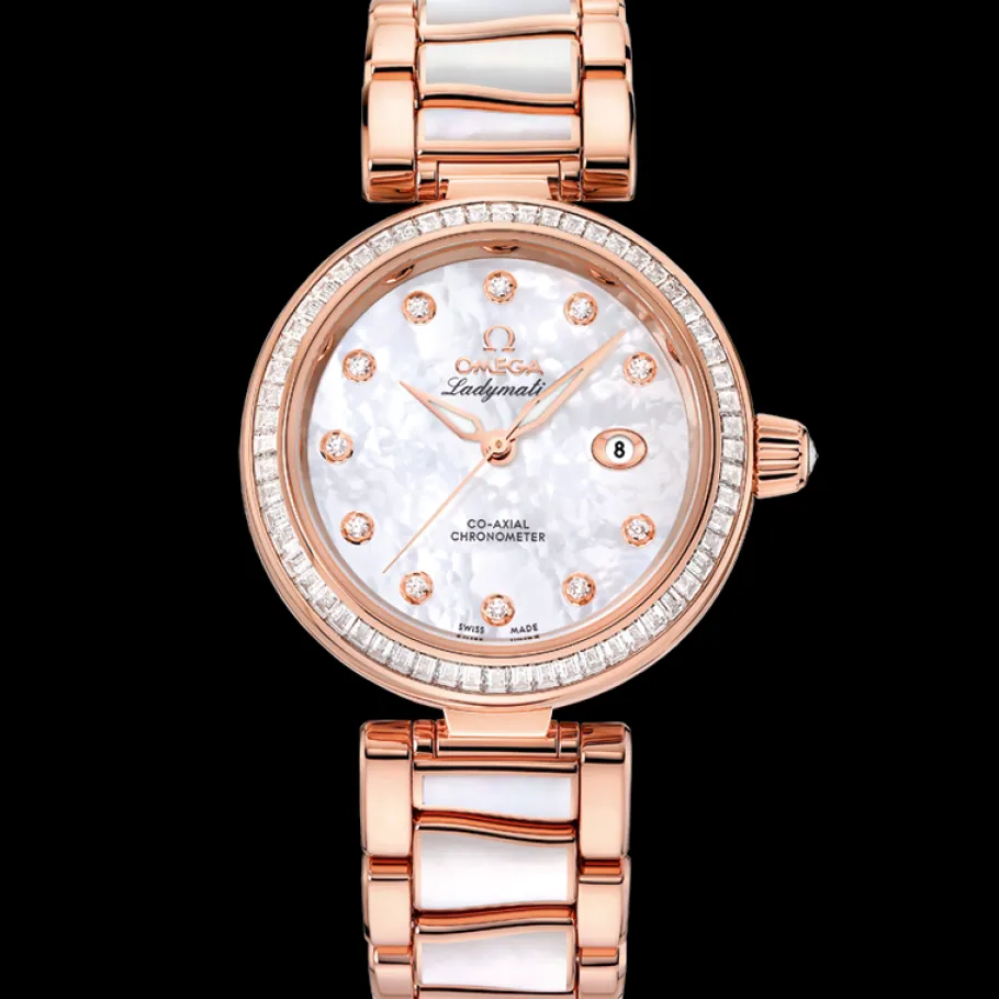 34 mm, or Sedna™ sur or Sedna™|OMEGA Best