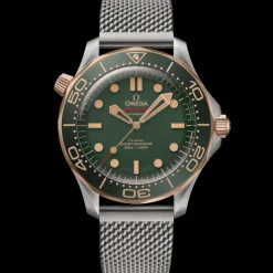 42 mm, titane ‑ Bronze gold sur titane|OMEGA Best