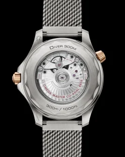 42 mm, titane ‑ Bronze gold sur titane|OMEGA Best