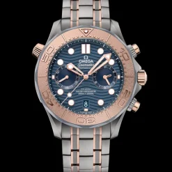 44 mm, titane ‑ tantale ‑ or Sedna™ sur titane ‑ tantale ‑ or Sedna™|OMEGA Best