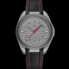 41 mm, titane sur bracelet caoutchouc|OMEGA Clearance