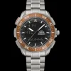 45 mm, titane sur titane|OMEGA Online