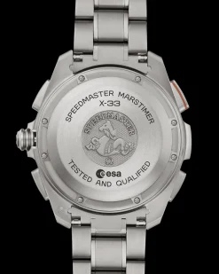 45 mm, titane sur titane|OMEGA Online