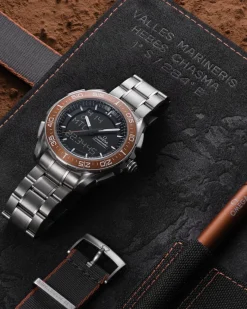 45 mm, titane sur titane|OMEGA Online