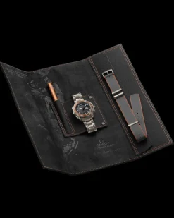 45 mm, titane sur titane|OMEGA Online