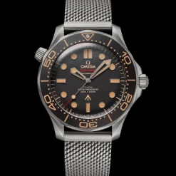 42 mm, titane sur titane|OMEGA Outlet