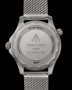 42 mm, titane sur titane|OMEGA Outlet