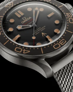 42 mm, titane sur titane|OMEGA Outlet