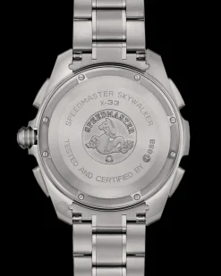 45 mm, titane sur titane|OMEGA Fashion