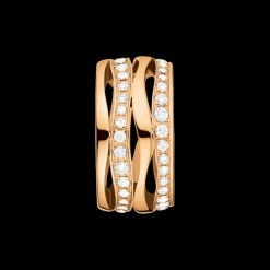 Pendentif, or jaune 18k, diamants|OMEGA Sale