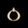 Pendentif, or jaune 18k, diamants|OMEGA Discount