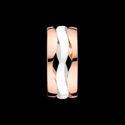 Pendentif, or rouge 18k, céramique|OMEGA Best