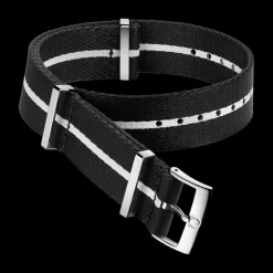 Polyamide, noir et blanc|OMEGA Online