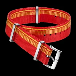 Polyamide, rouge et jaune|OMEGA Sale