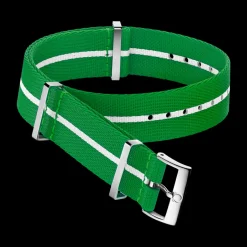 Polyamide, vert et blanc|OMEGA New