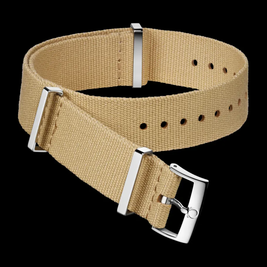 Polyester, beige|OMEGA Sale